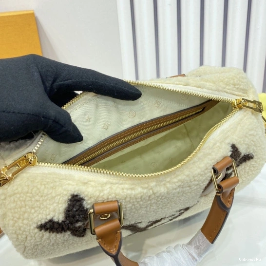 VUITTON SPEEDY BANDOULIÈRE 25 LOUIS 0405